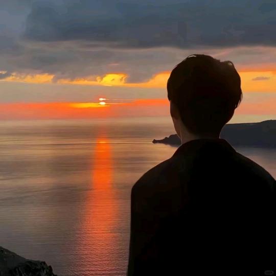 遇见已是上上签😢😢