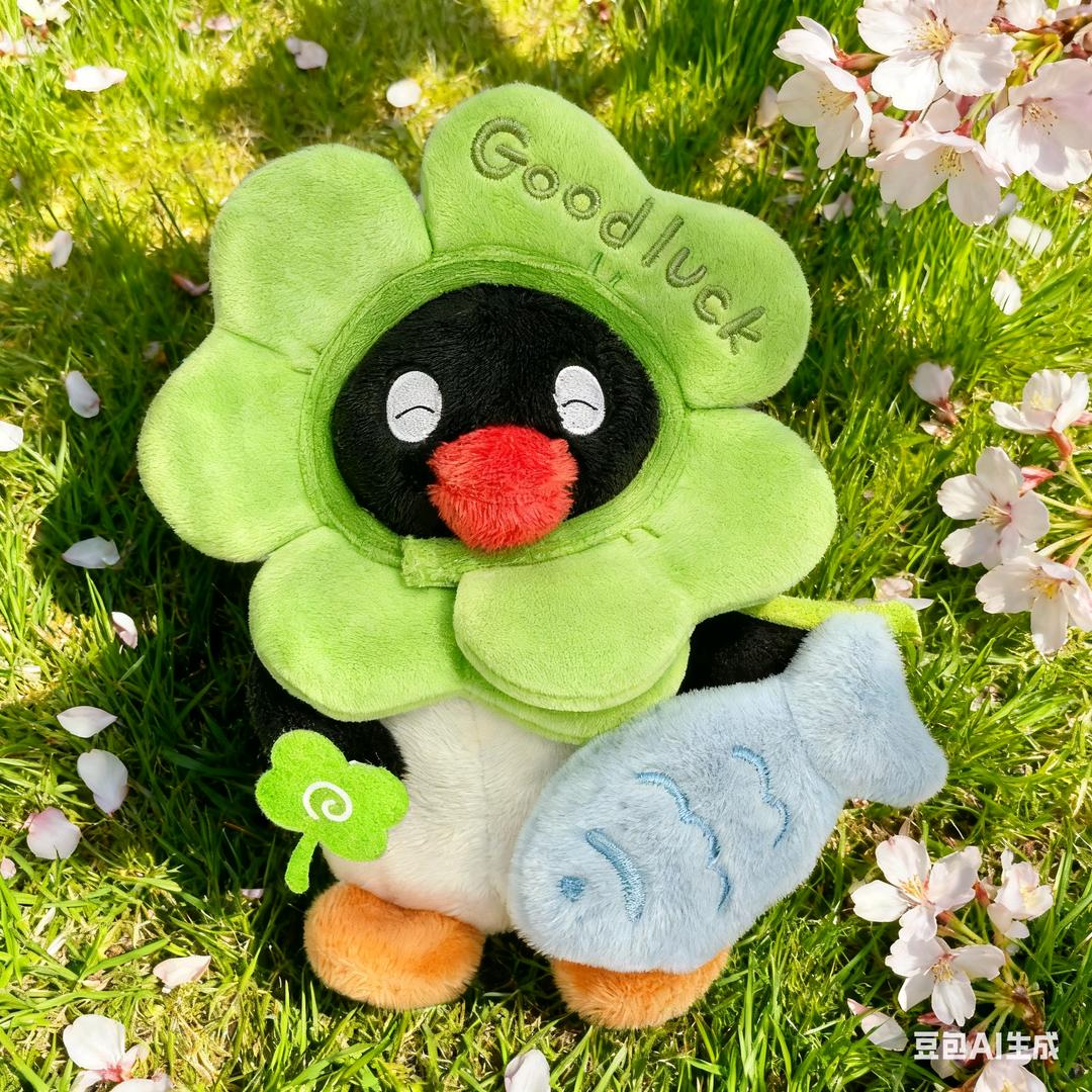 北极企鹅🐧