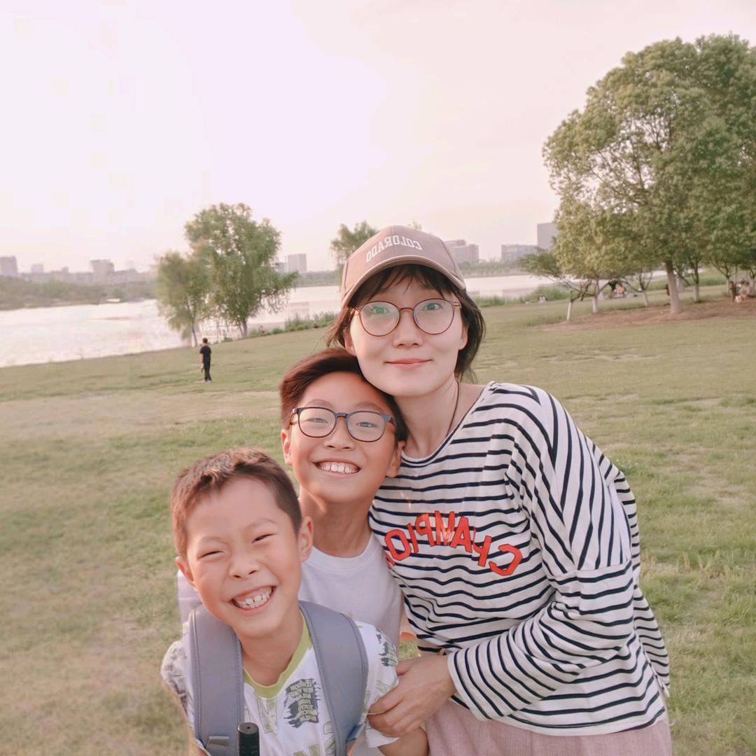 大毛妈（控轴+英语学习）