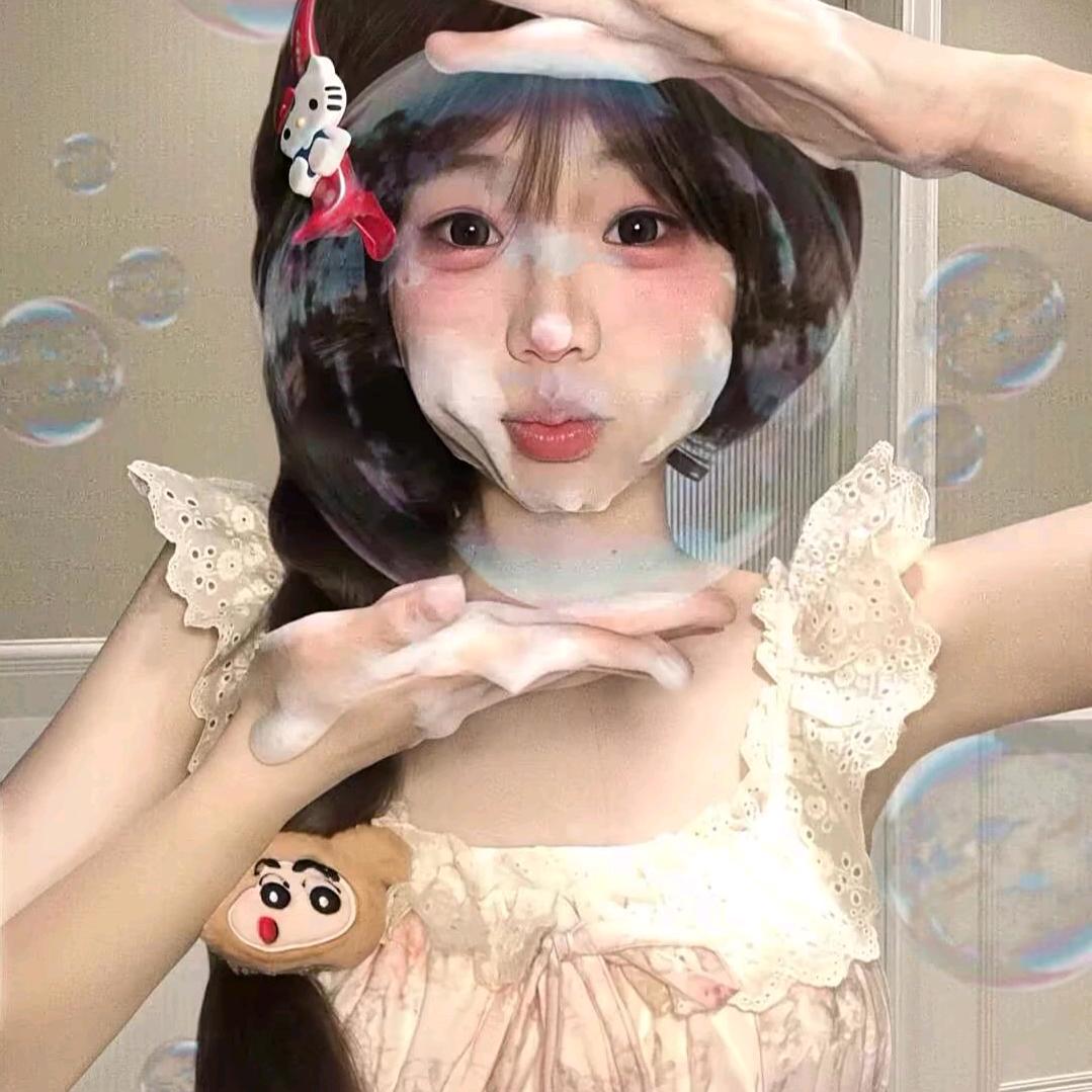 朵朵头像