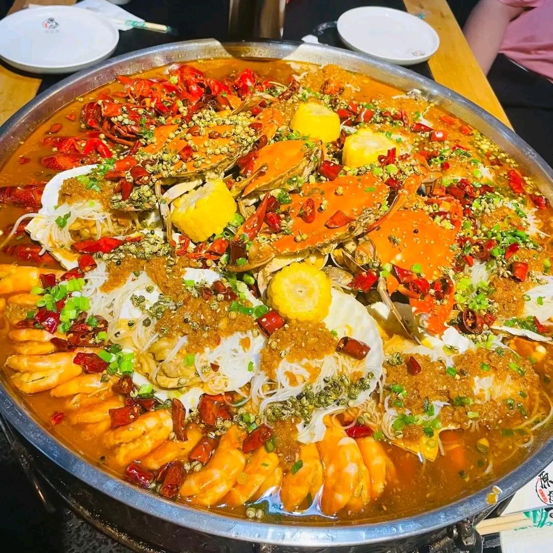 小厨娘深夜烧烤