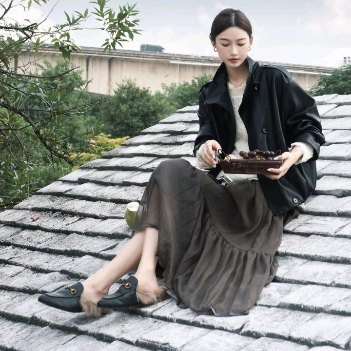 阮小咪（潮流搭配）