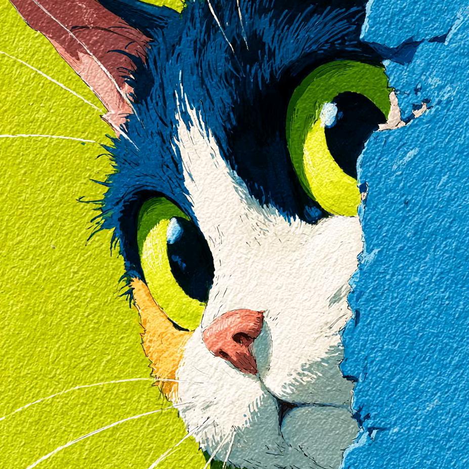 就像老鼠爱猫咪