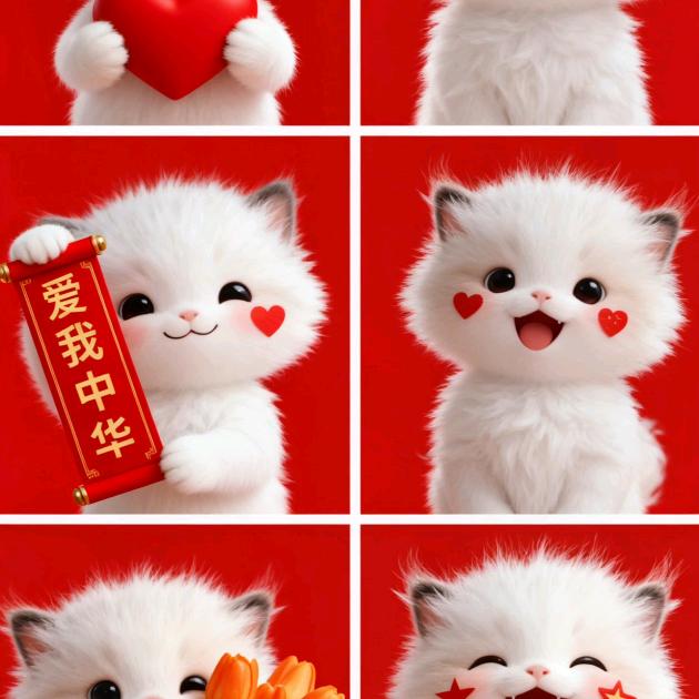 欧巴从不撩妹😉