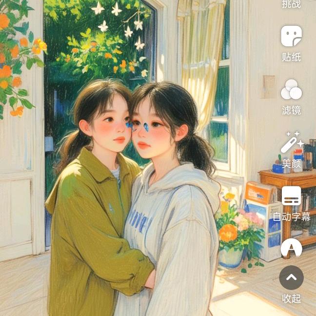 奔跑