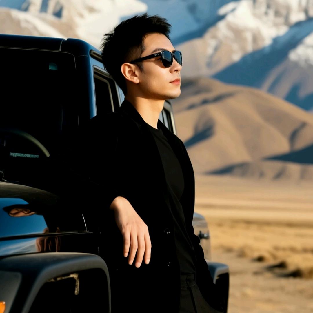 哈尔滨赵泓骁【人间清醒版】