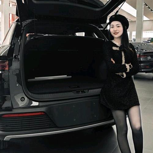 云鼎汽车贸易李妹儿
