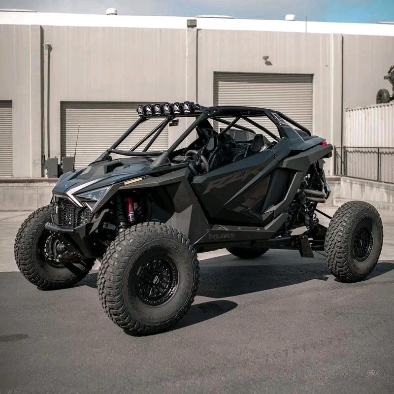 世界魔鬼城-北极星越野车