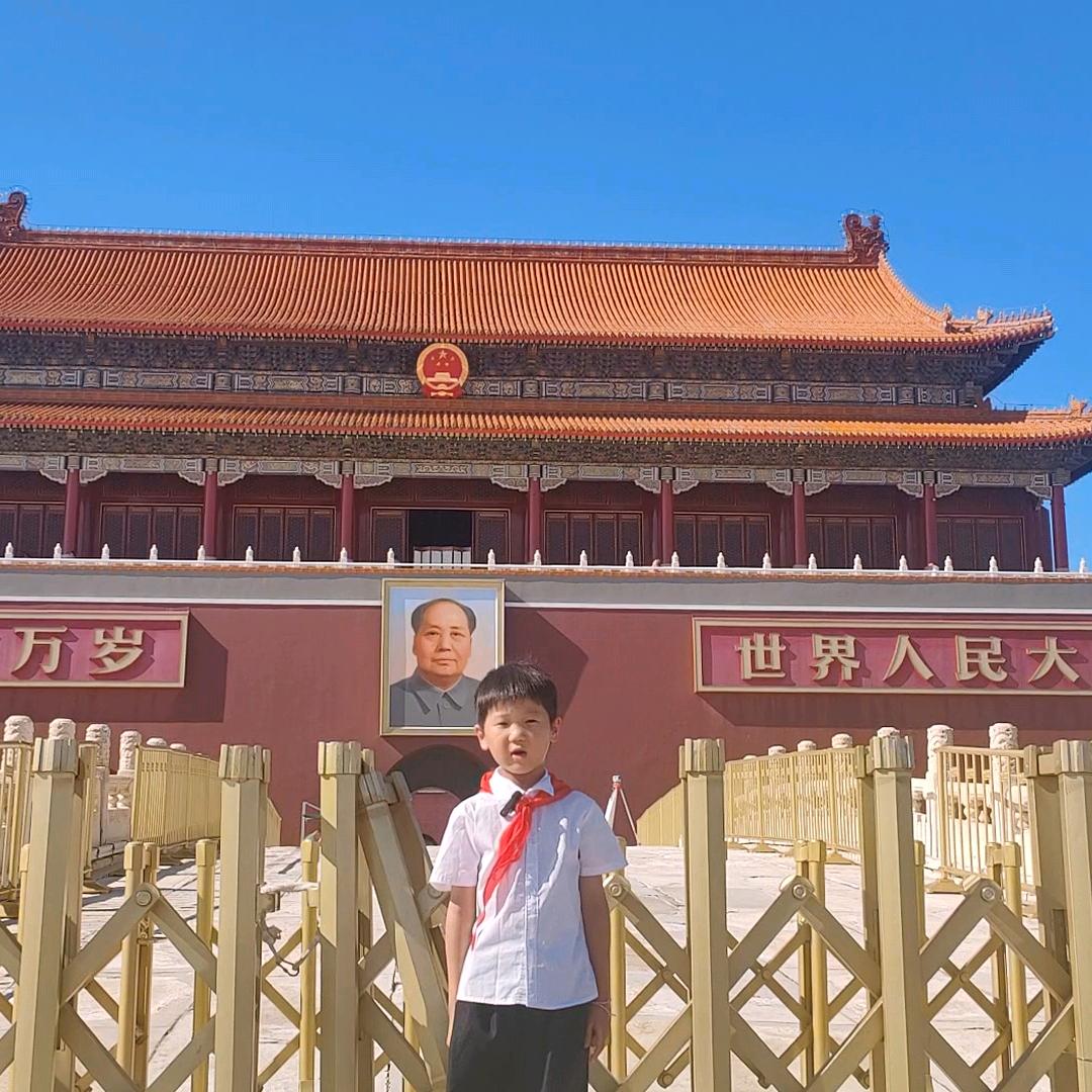 二年级的小旺仔
