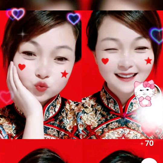 我爱我的儿女们，更爱我的老公