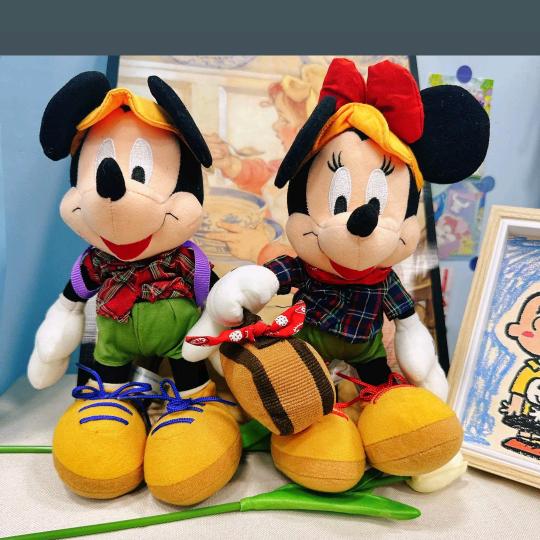 盼姐中古毛绒玩具