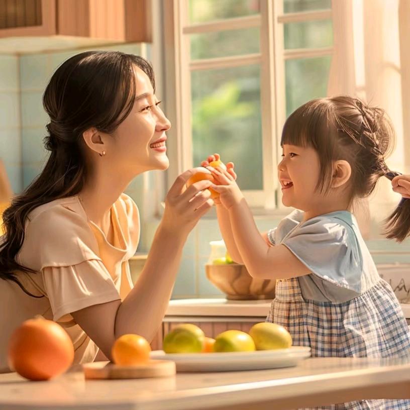 妈妈的育儿日记