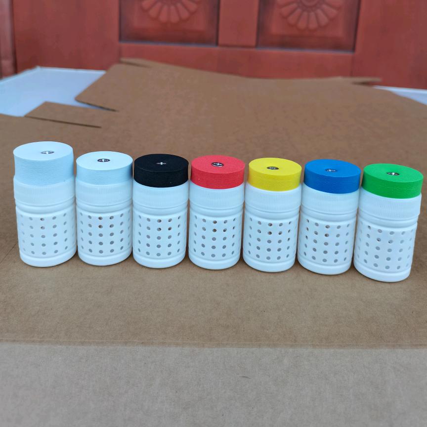 精品漂浮饵料瓶厂家