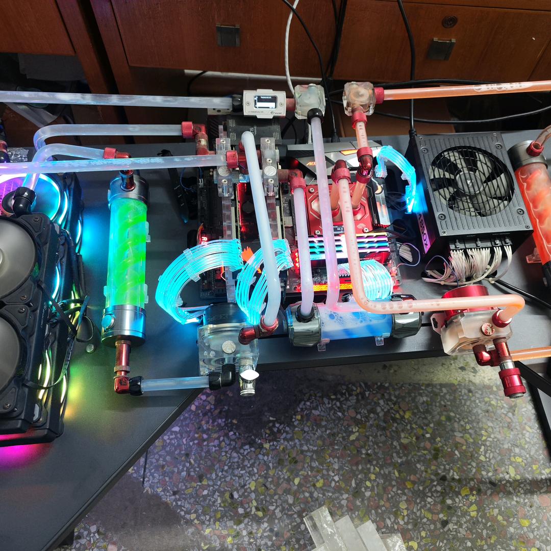 光棱批发 超频 DIY电脑