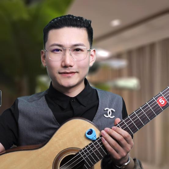 吉他是怎么样练成的方法大全