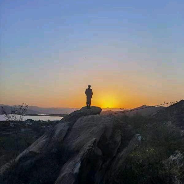 奉献道法楊公案