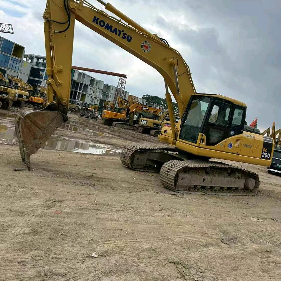 东莞九乡二手挖