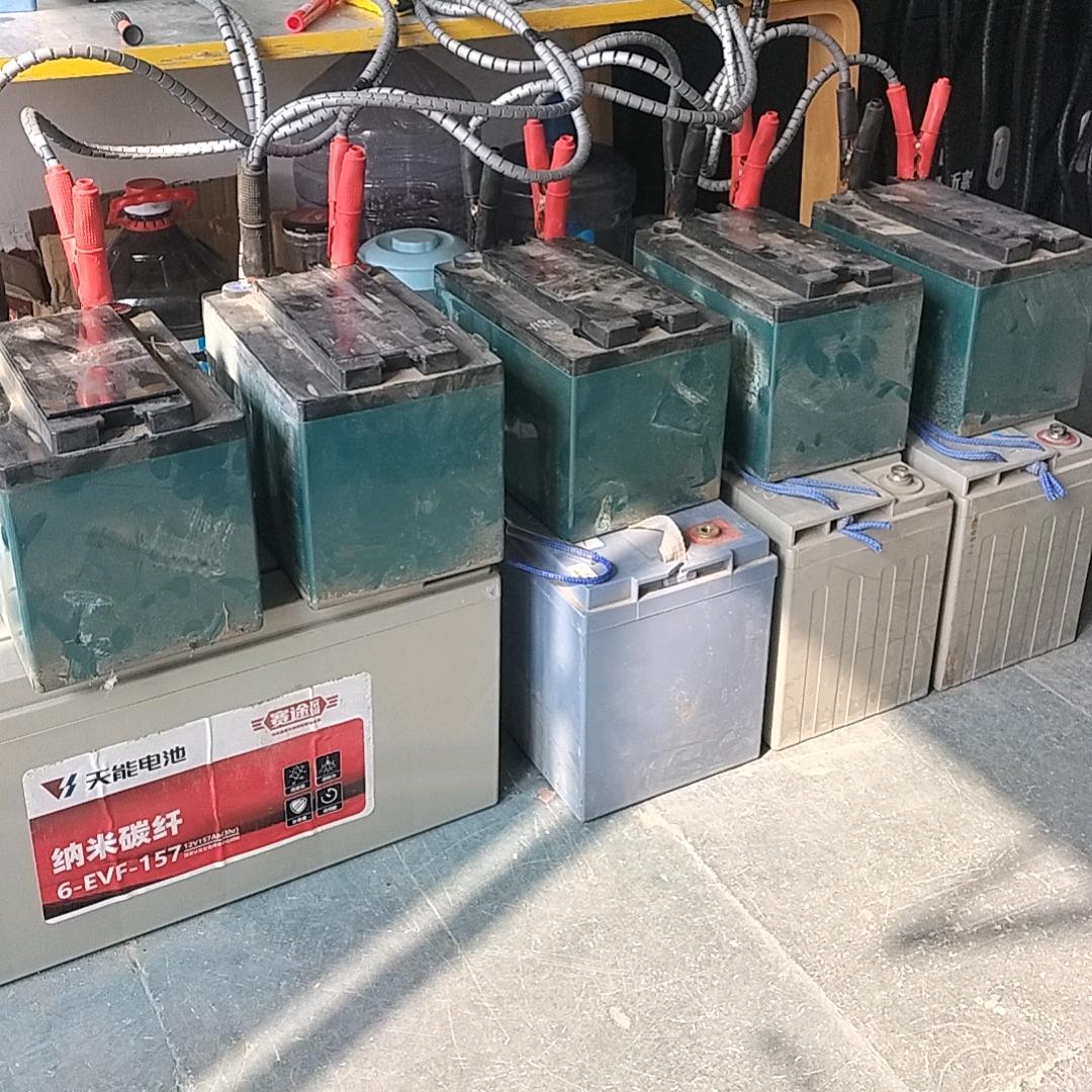 寒桥专业电瓶修复激活