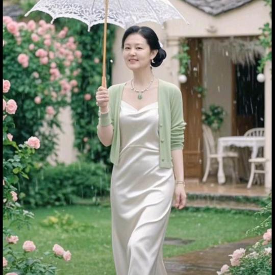 三个孩子的宝妈