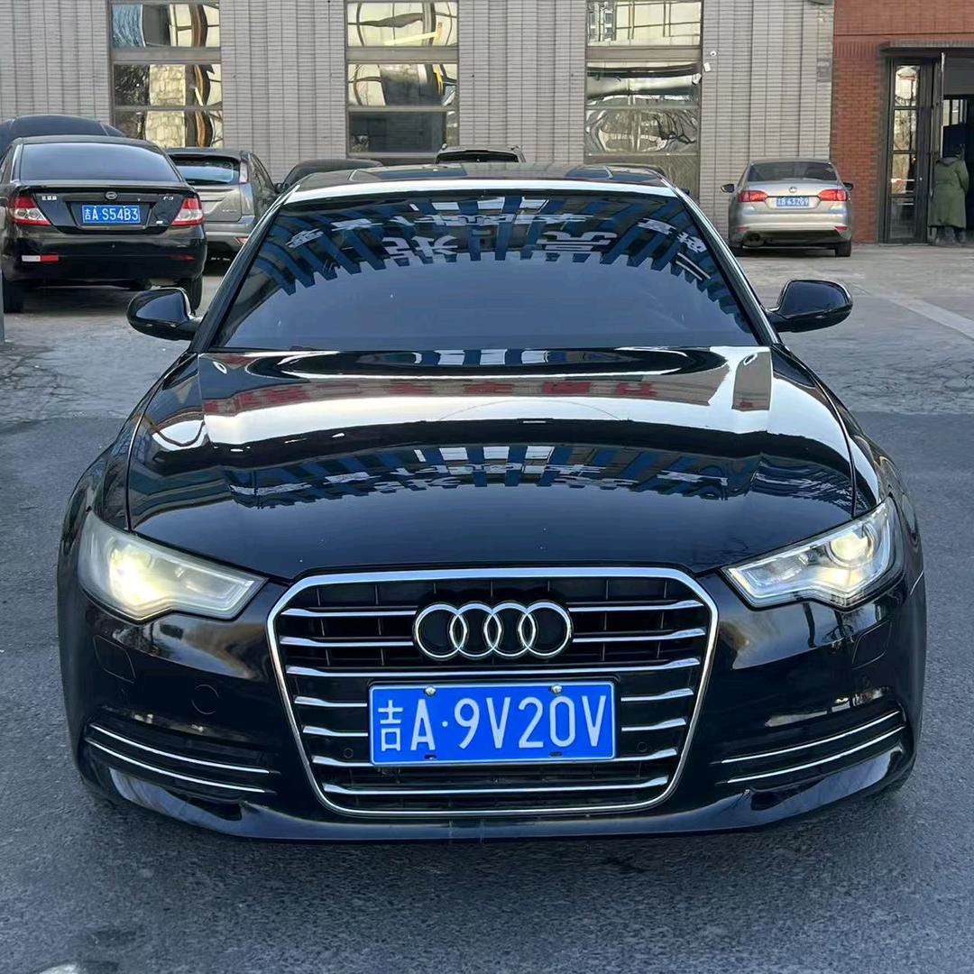 长春市一航飞驰二手车