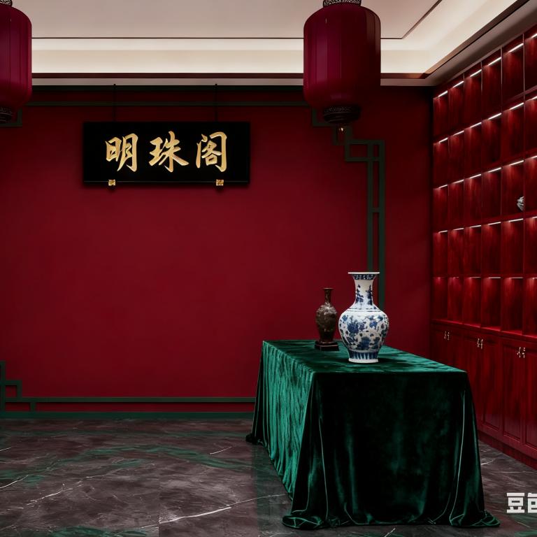 明珠阁小凯