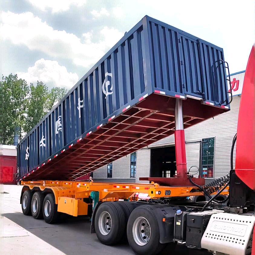 山东驰翔挂车销售有限公司