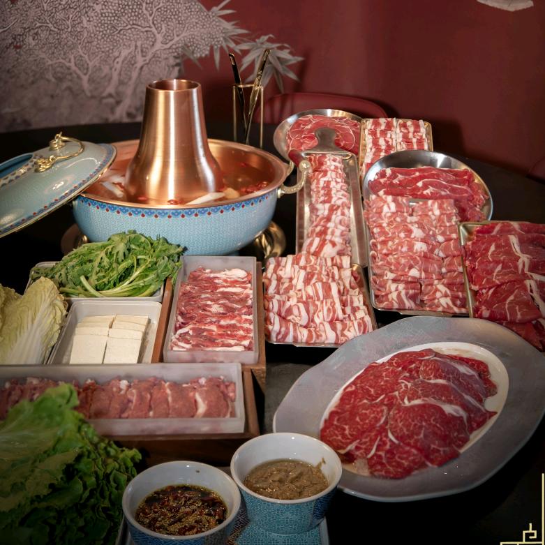 铜川市新区九歌涮肉餐饮店（个体工商户）