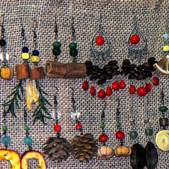 佳悦🥰坠耳集~