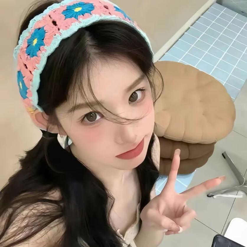 爱❤️一个人好难又害羞