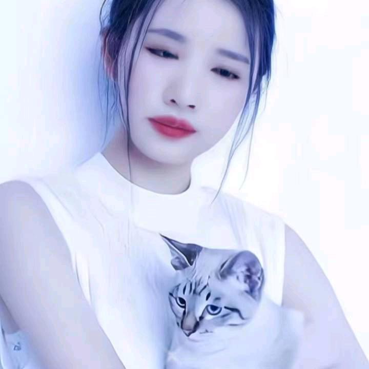 没事的女孩