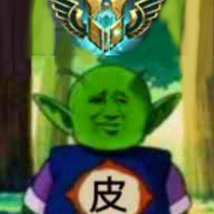 巨皮无敌