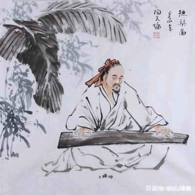 高山流水