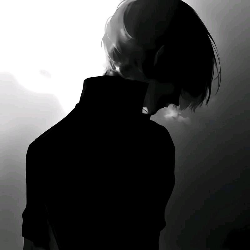 黑白