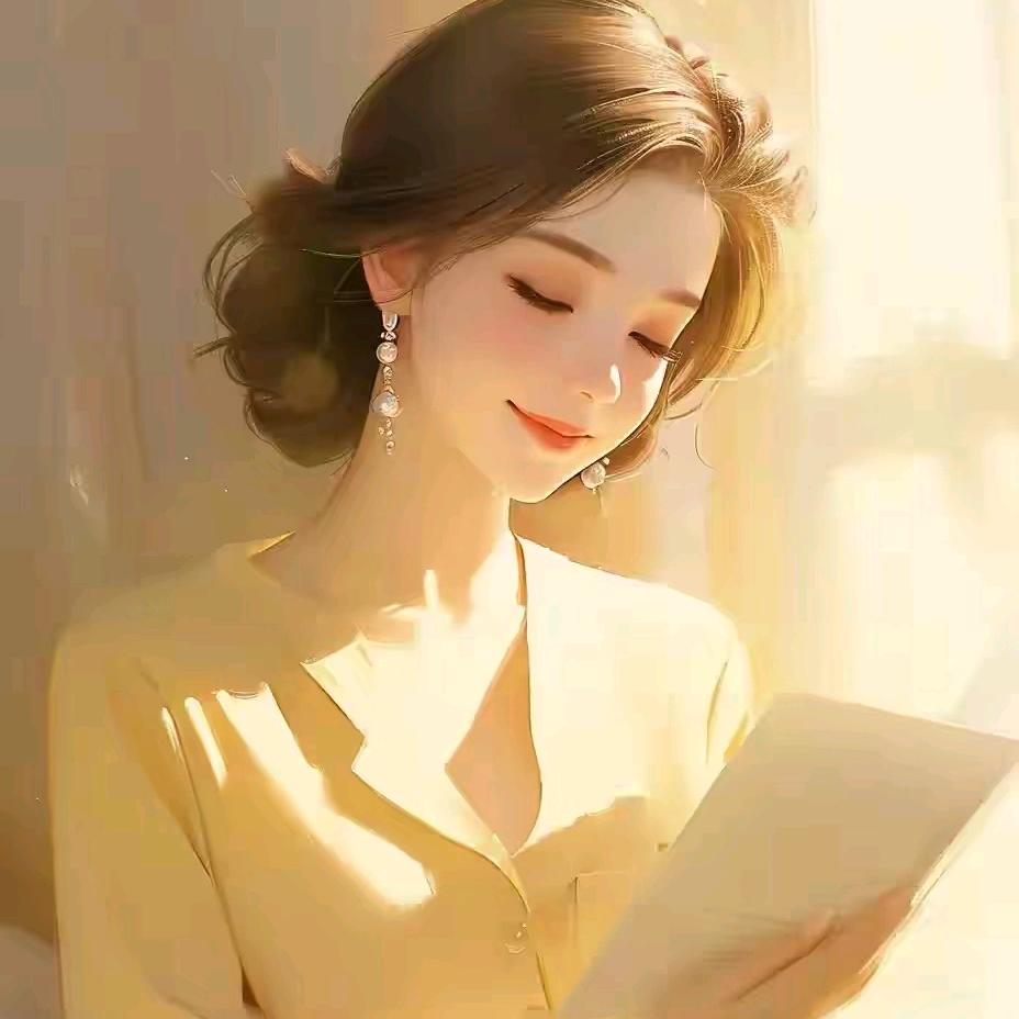 半夏爱读书