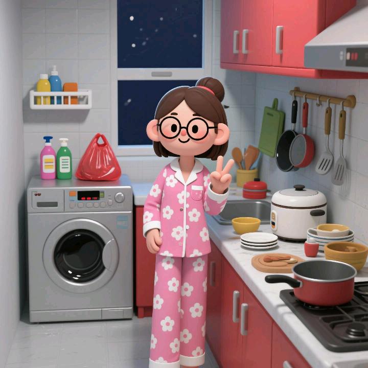文文妈（13:20首播）