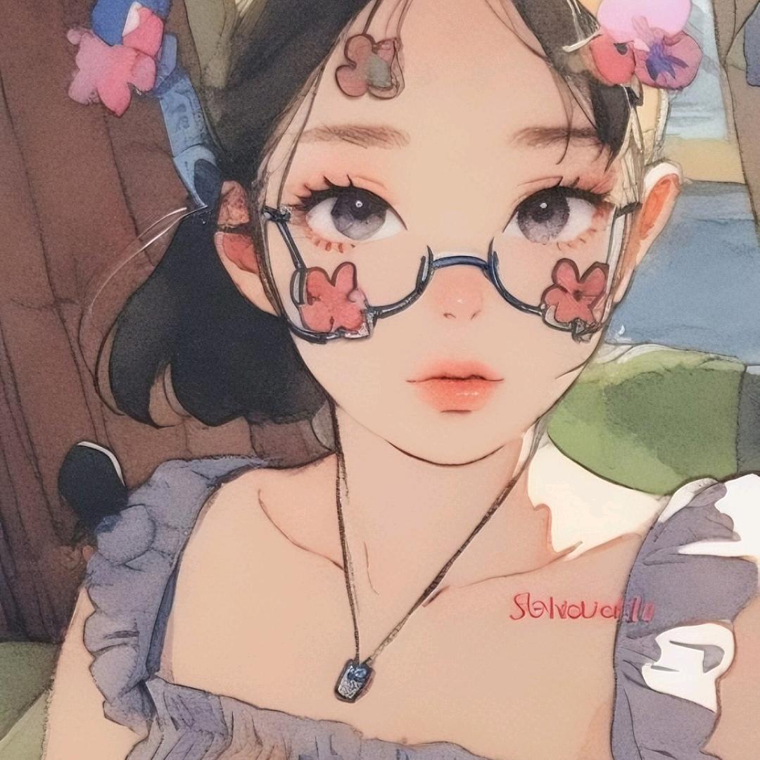 满天星.