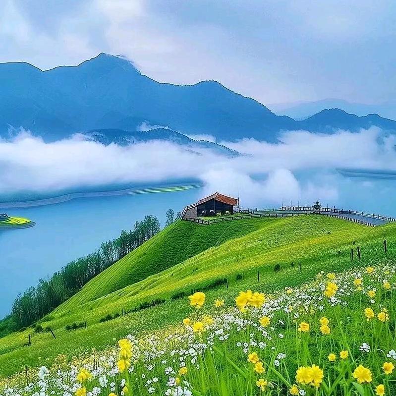 山谷