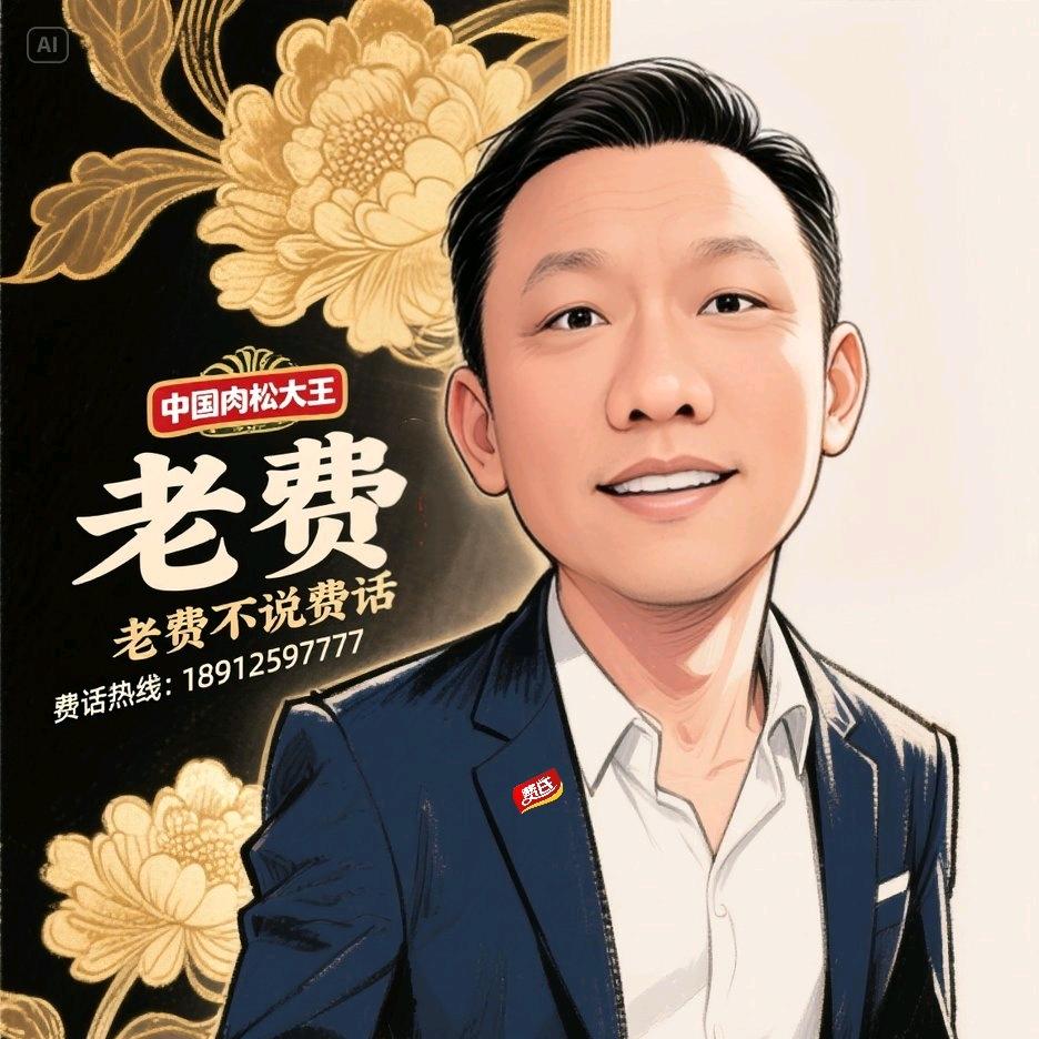 老费不说费话