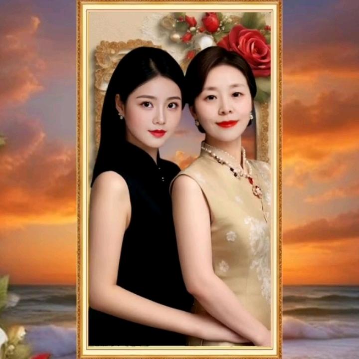 温柔的我