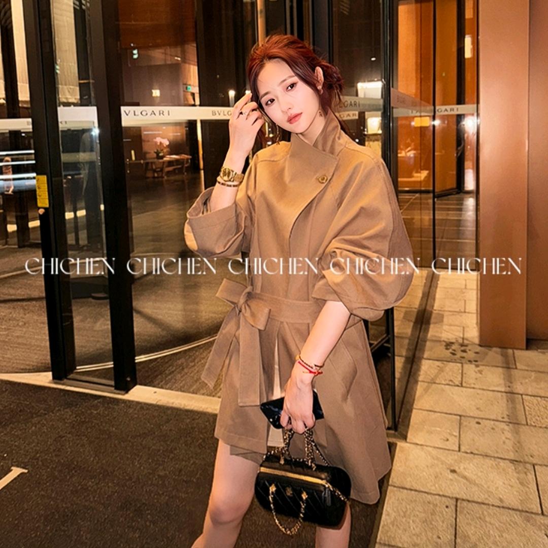 晨妍【轻奢女装】