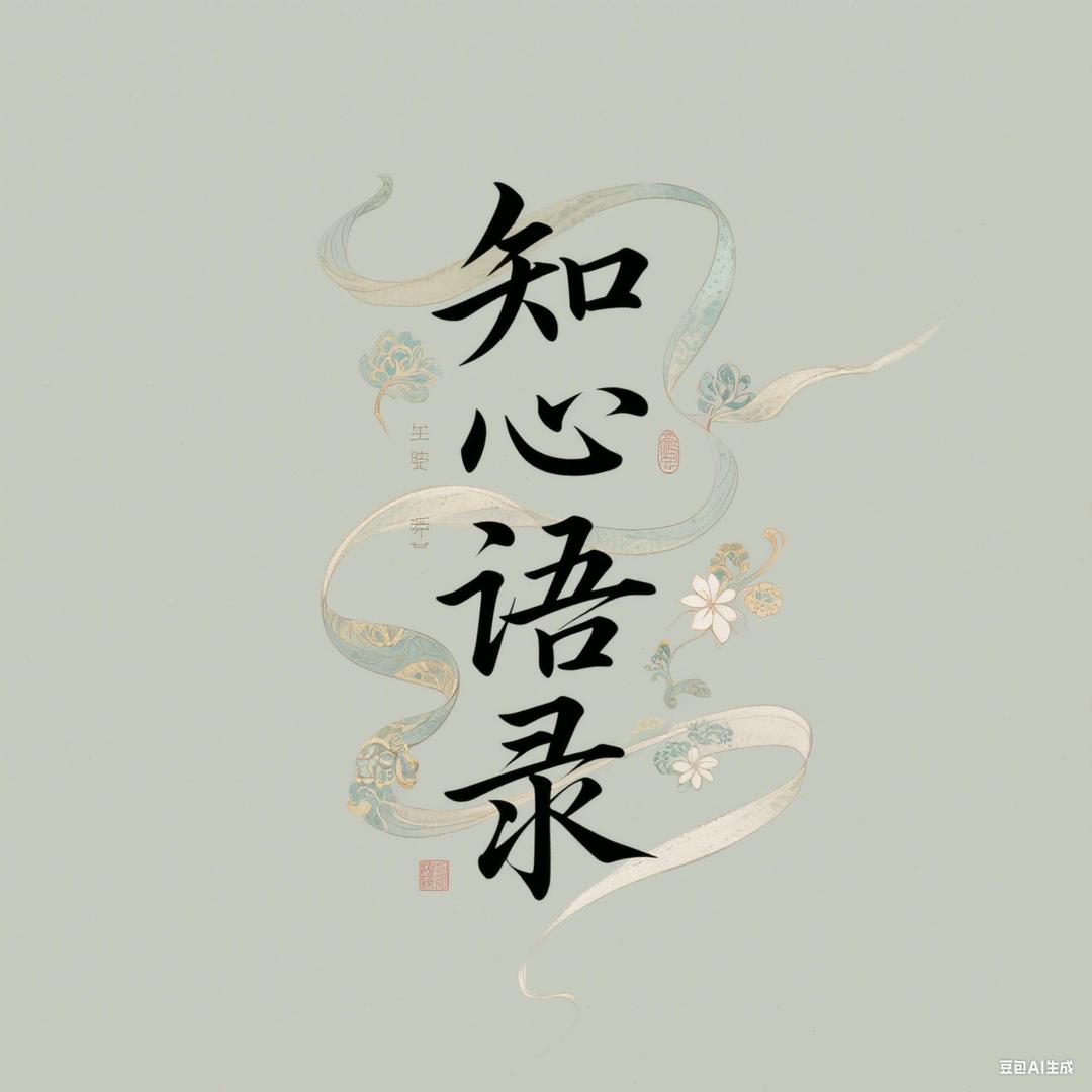 知心语录