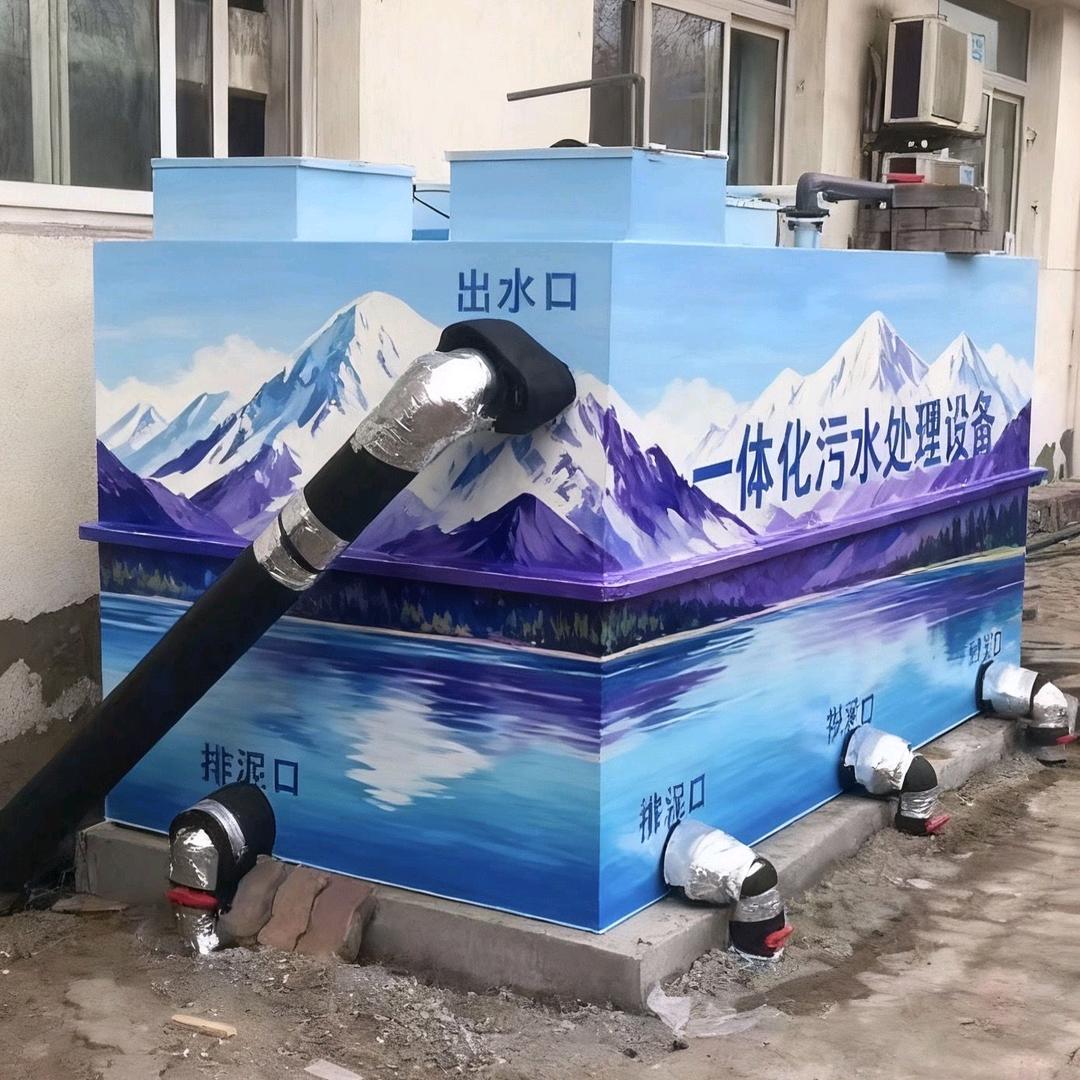 启创环保污水处理设备厂家