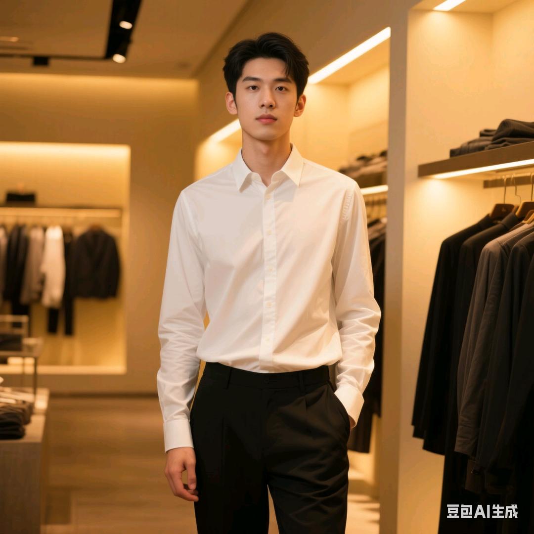 魅力男装精品小铺