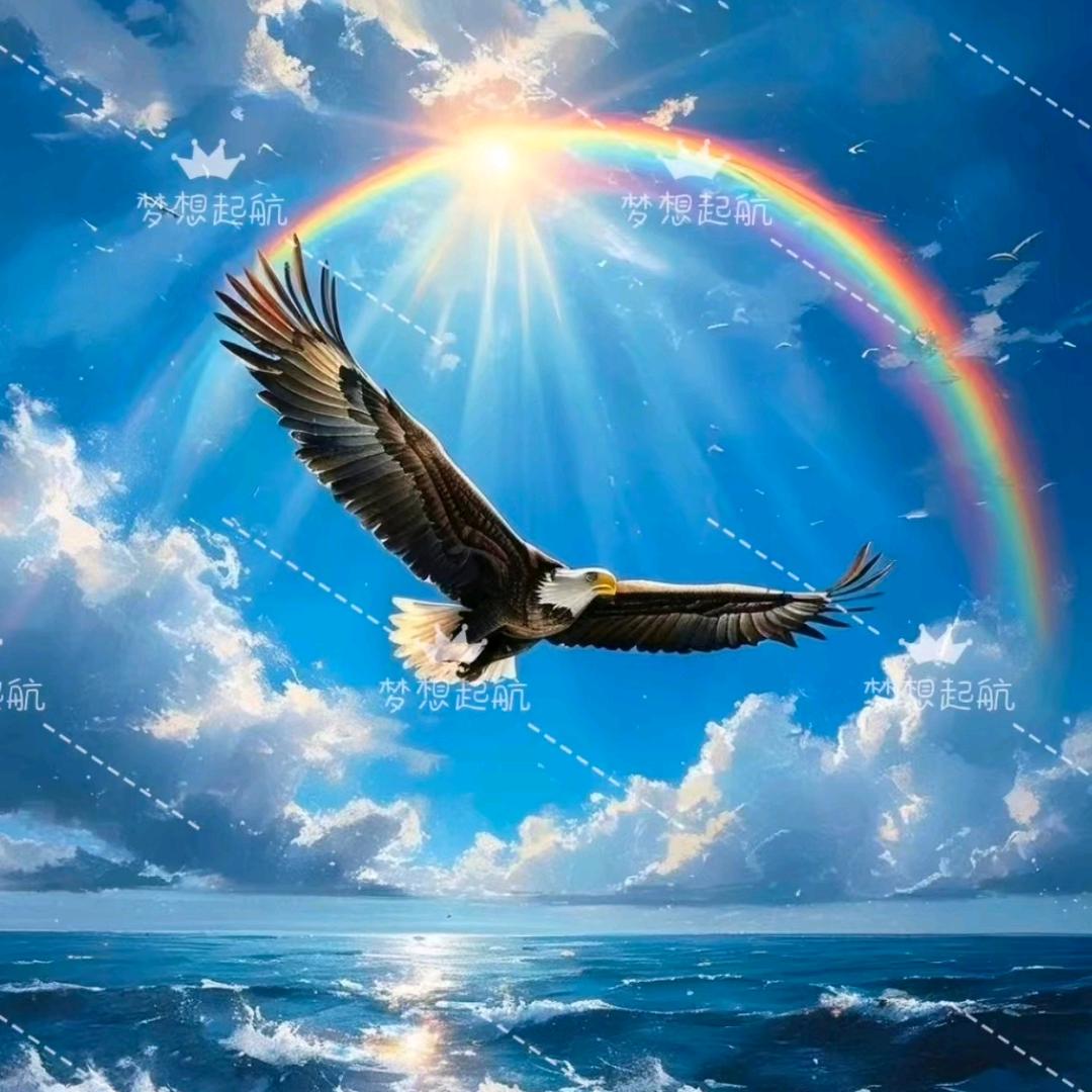 ℋღ᭄梦想起航🦅࿐