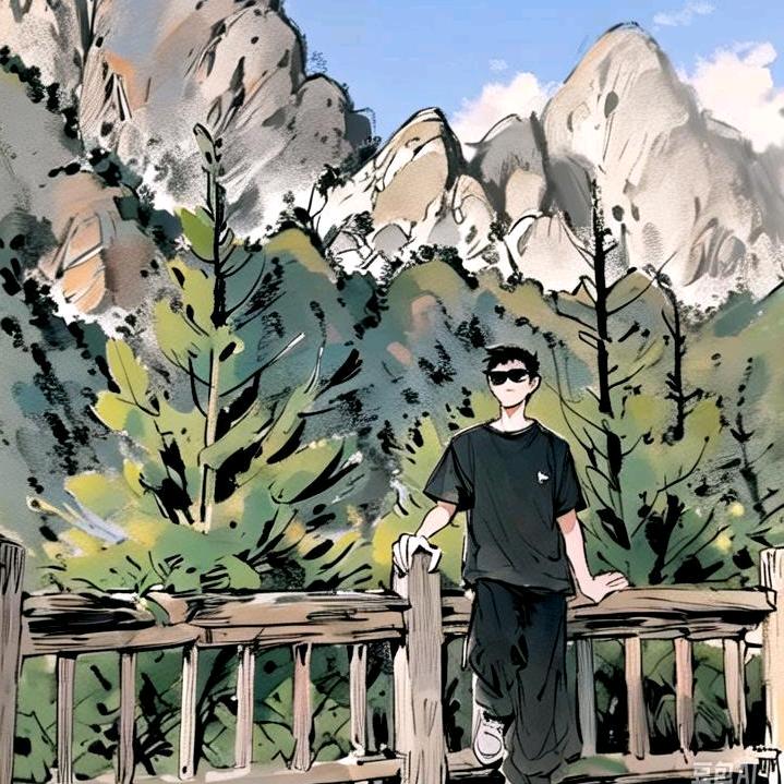 土拨鼠喷火