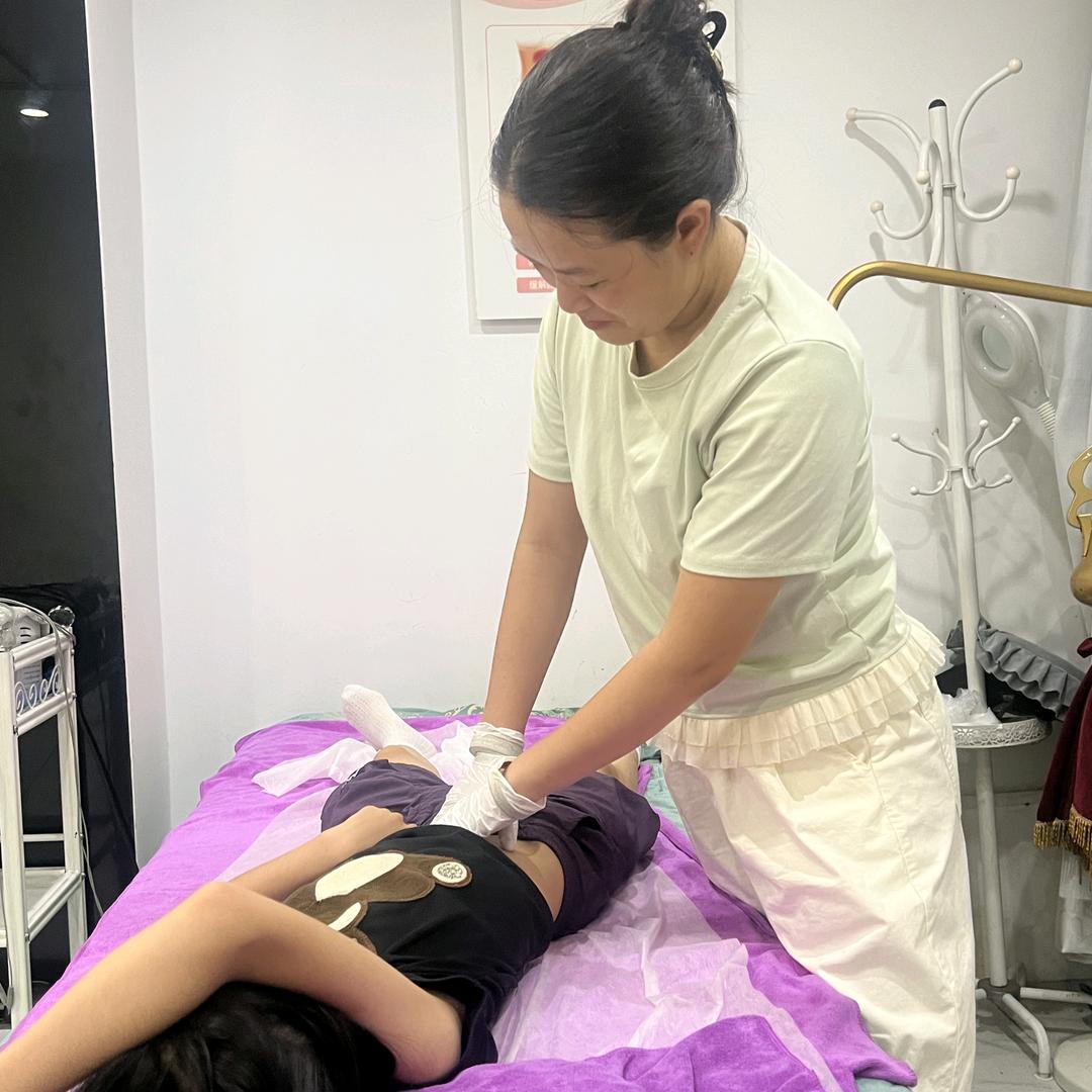 冬妮产后康复（可教学）