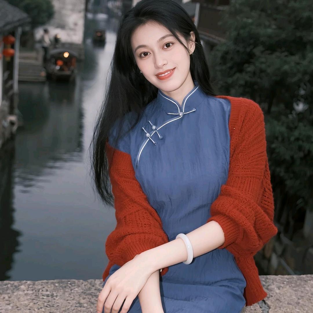 歆歆今天又美了😁(带娃自装中）