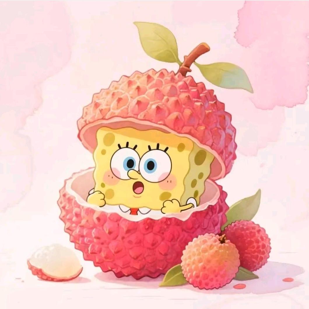 水蜜桃呀🍑🍓