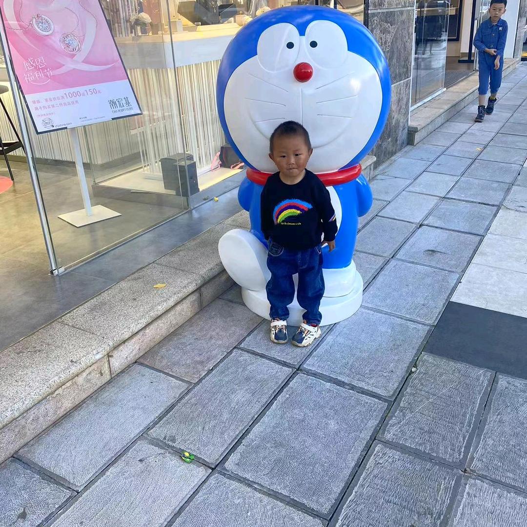 藏家男孩