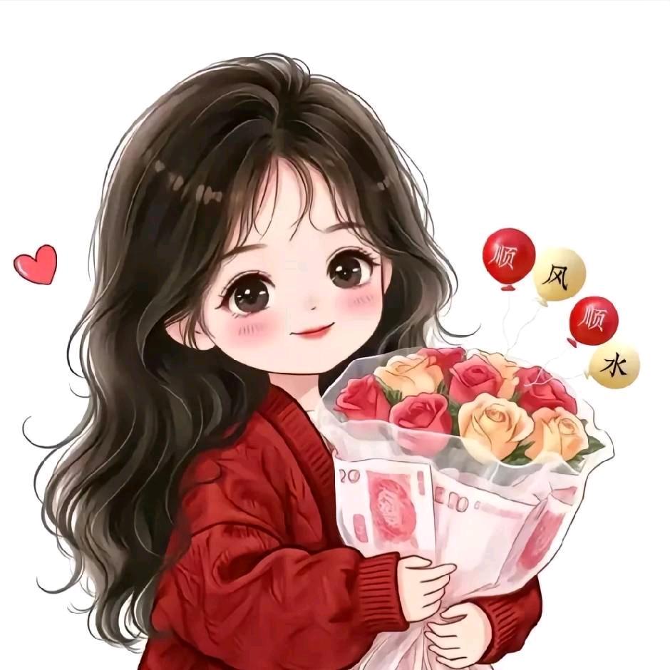 锦鲤花花ღ好运加满⁺¹⁰⁰